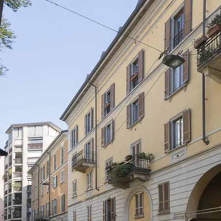 Brera Apartments In Arena Milan Exterior photo