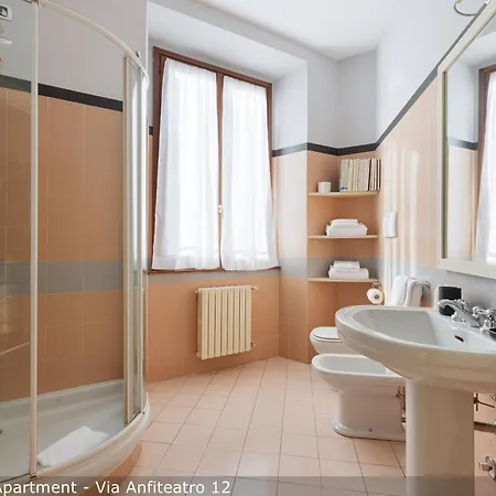 Brera Apartments In Arena Milan Exterior photo