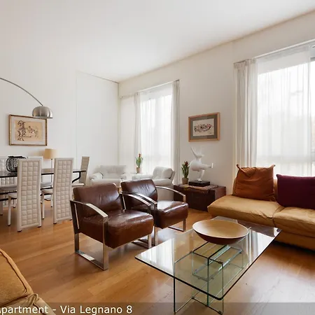 Brera Apartments In Arena Milan Exterior photo