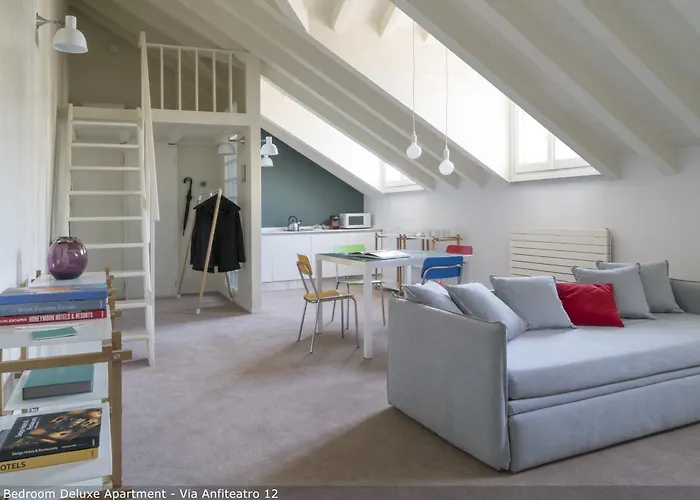 Brera Apartments In Arena
